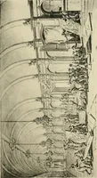 An illustration from Les conquêtes artistiques de la révolution et de l'empire; reprises et abandons des Alliés en 1815, leurs conséquences sur les Musées d'Europe (1902)