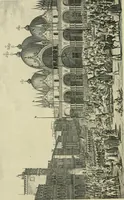 An illustration from Les conquêtes artistiques de la révolution et de l'empire; reprises et abandons des Alliés en 1815, leurs conséquences sur les Musées d'Europe (1902)