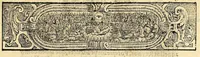 Picture 3 of 21 from Conquista de las islas Malucas. (1609), leaf 17