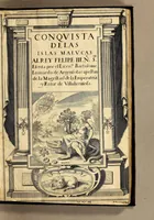 Picture 2 of 21 from Conquista de las islas Malucas. (1609), leaf 5