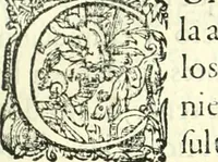 An illustration from [Conservación de monarqvias y discvrsos políticos sobre la gran consulta que el consejo hizo al Senor Rey don Filipe Tercero al presidente (1626)