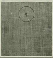 An illustration from The conservation of textiles (1921)