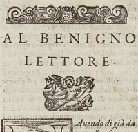 An illustration from Consideratione astronomica circa la noua, & portentosa stella che nell'anno 1604. a di 10. ottobre apparse : con vn breve givdicio delli suoi significati. (1605)