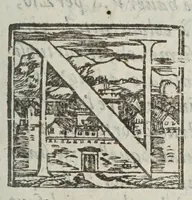 An illustration from Consideratione astronomica circa la noua, & portentosa stella che nell'anno 1604. a di 10. ottobre apparse : con vn breve givdicio delli suoi significati. (1605)