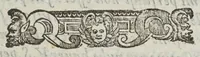 An illustration from Consideratione astronomica circa la noua, & portentosa stella che nell'anno 1604. a di 10. ottobre apparse : con vn breve givdicio delli suoi significati. (1605)