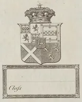 Picture 1 of 26 from Considerationi sopra la forza di alcvne ragioni fisicomattematiche : addotte dal M.R.P. Gio. Battista Riccioli ... nel suo Almagesto nuouo, & Astronomia riformata contro il sistema copernicano (1667), leaf 2