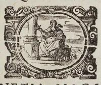 Picture 16 of 26 from Considerationi sopra la forza di alcvne ragioni fisicomattematiche : addotte dal M.R.P. Gio. Battista Riccioli ... nel suo Almagesto nuouo, & Astronomia riformata contro il sistema copernicano (1667), leaf 271