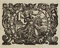 Picture 20 of 26 from Considerationi sopra la forza di alcvne ragioni fisicomattematiche : addotte dal M.R.P. Gio. Battista Riccioli ... nel suo Almagesto nuouo, & Astronomia riformata contro il sistema copernicano (1667), leaf 327