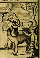 An illustration from The considerations of Drexelius upon eternity (1716)