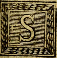 An illustration from The considerations of Drexelius upon eternity (1716)