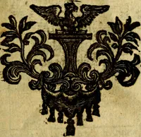 An illustration from The considerations of Drexelius upon eternity (1716)