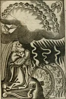 An illustration from The considerations of Drexelius upon eternity (1689)