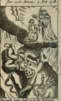 An illustration from The considerations of Drexelius upon eternity (1689)