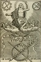 An illustration from The considerations of Drexelius upon eternity (1689)