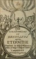An illustration from The considerations of Drexelius upon eternity (1689)