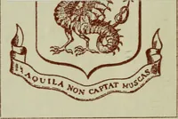 Picture 1 of 8 from Considerazioni d'Alimberto Mavri sopra alcvni lvoghi del Discorso di Lodouico delle Colombe intorno alla stella apparita 1604 (1606), leaf 1