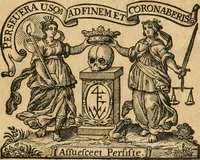 Picture 1 of 23 from Consiliorum. Studio & operâ collectorum .. (1649), leaf 2