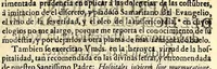 An illustration from Consistencia de el jubileo maximo de el ano [sic] santo, y de la suspension de indulgencias dentro de el. : Respuesta a las proposiciones de vn anonymo, que se dedica al exemplar, y apostolico colegio del gran padre, y principe de la iglesia vniversal el señor S. Pedro. (1700)