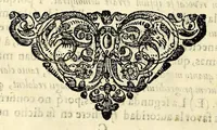 An illustration from Consistencia de el jubileo maximo de el ano [sic] santo, y de la suspension de indulgencias dentro de el. : Respuesta a las proposiciones de vn anonymo, que se dedica al exemplar, y apostolico colegio del gran padre, y principe de la iglesia vniversal el señor S. Pedro. (1700)