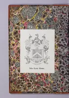 An illustration from A consolation for our grammar schooles: or, A faithfull and most comfortable incouragement, for laying of a sure foundation of all good learning in our schooles, and for prosperous building thereupon. : More specially for all those of the inferiour sort, and all ruder countries and places; namely, for Ireland, Wales, Virginia, with the Sommer Ilands, and for their more speedie attaining of our English tongue by the same labour, that all may speake one and the same language. And withall, for the helping of all such as are desirous speedilie to recouer that which they had formerlie got in the grammar schooles; and to proceed aright therein, for the perpetuall benefits of these our nations, and of the churches of Christ (1622)