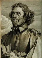 An illustration from Consolationis philsophiae libri V. Angli-Saxonice reddeti ab Alfredo, inclyto Anglo-Saxonum rege (1698)