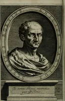 An illustration from Consolationis philosophiae libri V. Ejusd. opuscula sacra (1671)