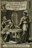 Picture 1 of 13 from Consolationis philosophiae libri V. Ejusd. opuscula sacra (1671), leaf 6