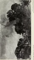 An illustration from Constable's sketches in oil & water colours (1904)