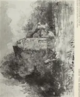 An illustration from Constable's sketches in oil & water colours (1904)