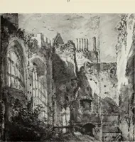 An illustration from Constable's sketches in oil & water colours (1904)