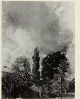 An illustration from Constable's sketches in oil & water colours (1904)