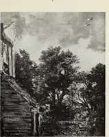 An illustration from Constable's sketches in oil & water colours (1904)
