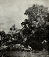 An illustration from Constable's sketches in oil & water colours (1904)