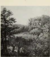 An illustration from Constable's sketches in oil & water colours (1904)