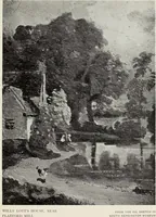 An illustration from Constable's sketches in oil & water colours (1904)