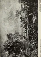 An illustration from Constable's sketches in oil & water colours (1904)