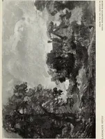 An illustration from Constable's sketches in oil & water colours (1904)