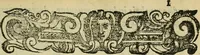 An illustration from Constantii Varolii medici Bononiensis De neruis opticis : nonnullisq[ue] aliis praeter communem opinionem in humano capite obseruatis .. (1573)