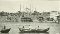 An illustration from Constantinople (1913)