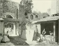 An illustration from Constantinople (1913)