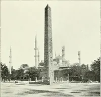 An illustration from Constantinople (1913)