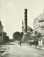 An illustration from Constantinople (1913)