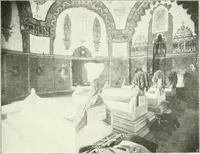 An illustration from Constantinople (1913)