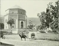 An illustration from Constantinople (1913)