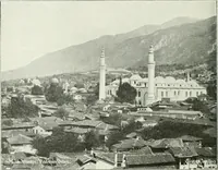 An illustration from Constantinople (1913)