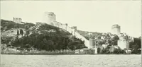 An illustration from Constantinople (1913)