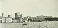 An illustration from Constantinople (1913)