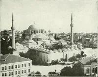An illustration from Constantinople (1913)