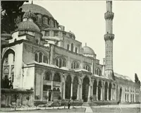 An illustration from Constantinople (1913)