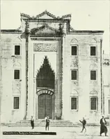 An illustration from Constantinople (1913)